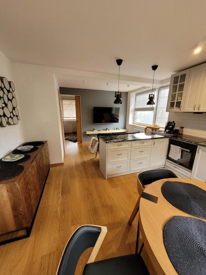 Na Bogowce Apartment Zakopane Exterior photo