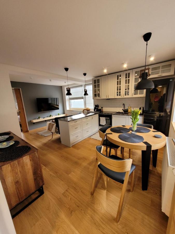 Na Bogowce Apartment Zakopane Exterior photo