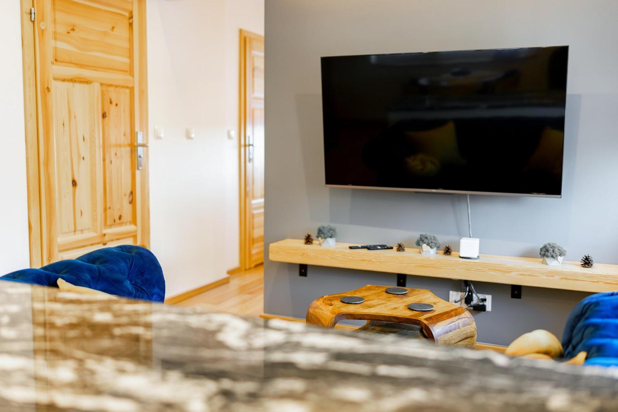 Na Bogowce Apartment Zakopane Exterior photo