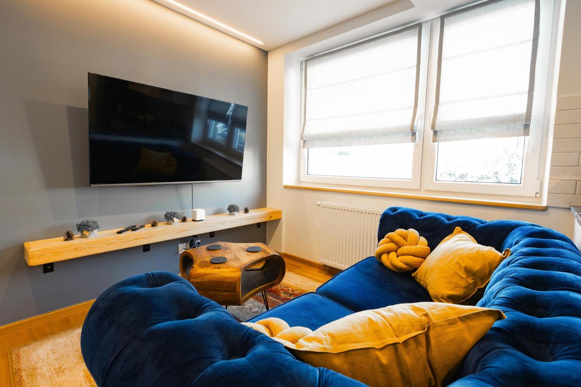 Na Bogowce Apartment Zakopane Exterior photo