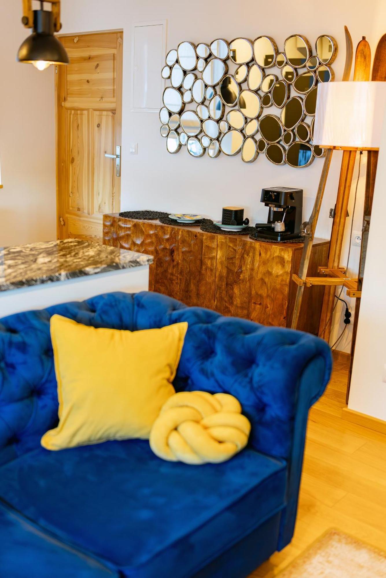 Na Bogowce Apartment Zakopane Exterior photo