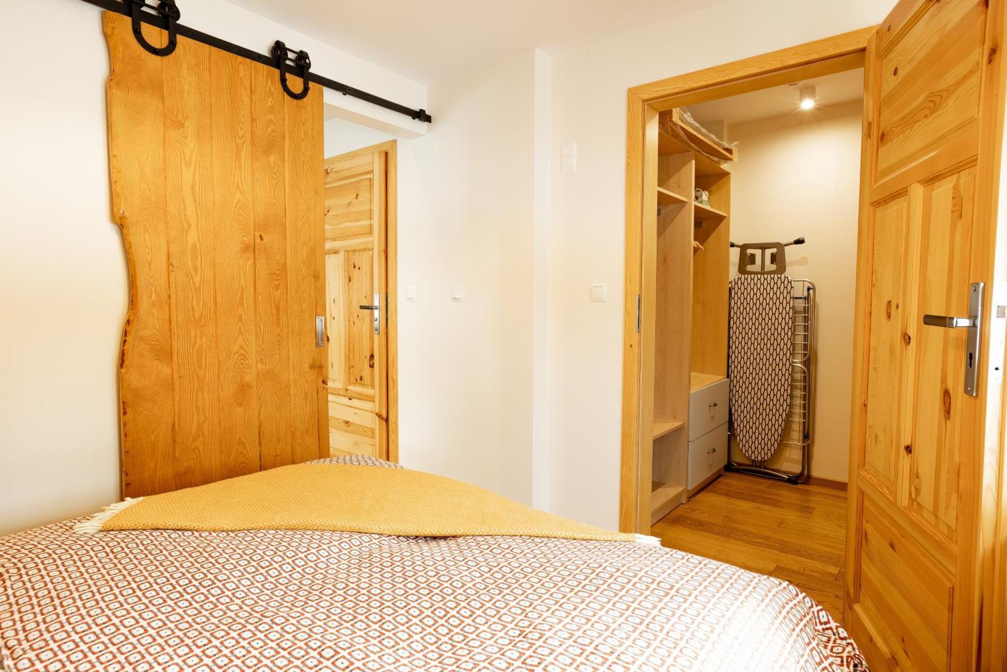 Na Bogowce Apartment Zakopane Exterior photo